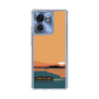 Slim Protection Case［ Studio Alec Shonan Story - Sunset and Enoden ］