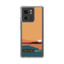 Slim Protection Case［ Studio Alec Shonan Story - Sunset and Enoden ］