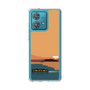 Slim Protection Case［ Studio Alec Shonan Story - Sunset and Enoden ］