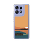 Slim Protection Case［ Studio Alec Shonan Story - Sunset and Enoden ］