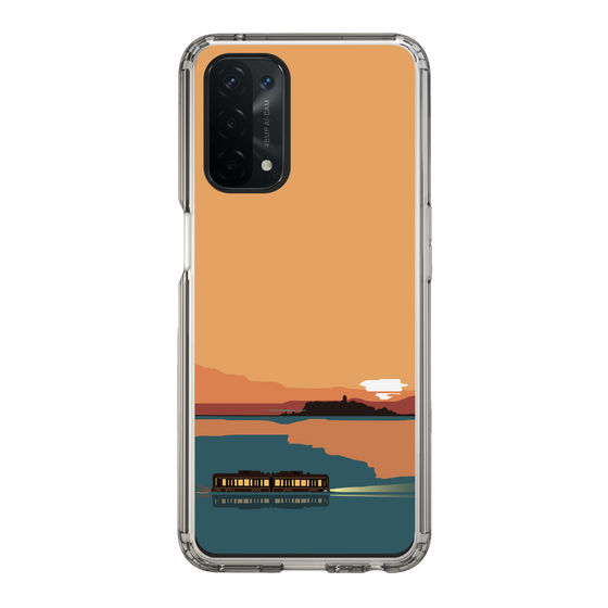 Slim Protection Case［ Studio Alec Shonan Story - Sunset and Enoden ］