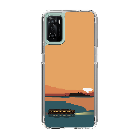 Slim Protection Case［ Studio Alec Shonan Story - Sunset and Enoden ］
