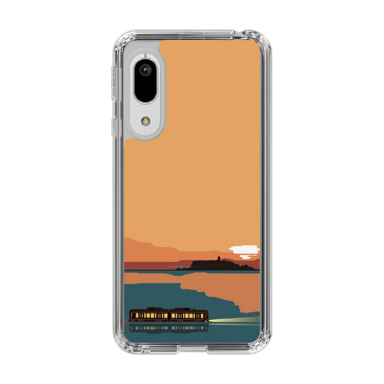 Slim Protection Case［ Studio Alec Shonan Story - Sunset and Enoden ］