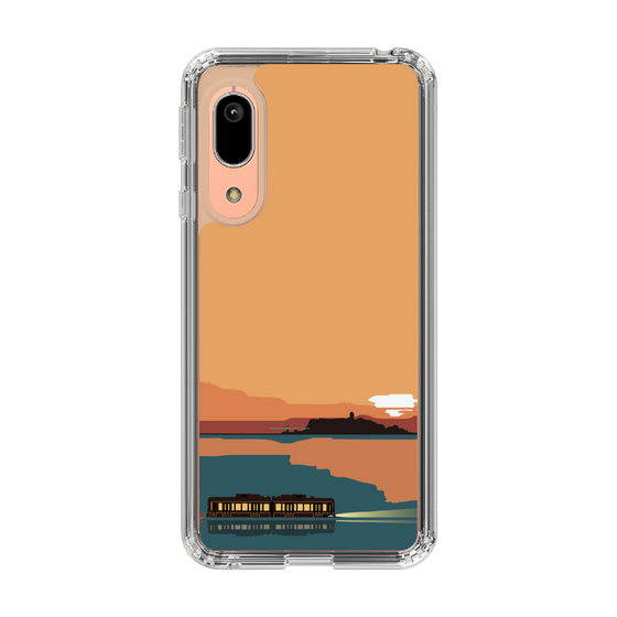 Slim Protection Case［ Studio Alec Shonan Story - Sunset and Enoden ］