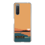 Slim Protection Case［ Studio Alec Shonan Story - Sunset and Enoden ］