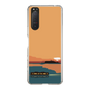 Slim Protection Case［ Studio Alec Shonan Story - Sunset and Enoden ］