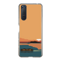 Slim Protection Case［ Studio Alec Shonan Story - Sunset and Enoden ］
