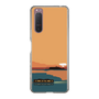 Slim Protection Case［ Studio Alec Shonan Story - Sunset and Enoden ］