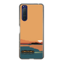 Slim Protection Case［ Studio Alec Shonan Story - Sunset and Enoden ］