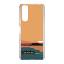 Slim Protection Case［ Studio Alec Shonan Story - Sunset and Enoden ］