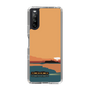 Slim Protection Case［ Studio Alec Shonan Story - Sunset and Enoden ］