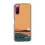Slim Protection Case［ Studio Alec Shonan Story - Sunset and Enoden ］