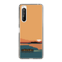 Slim Protection Case［ Studio Alec Shonan Story - Sunset and Enoden ］