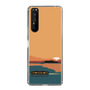 Slim Protection Case［ Studio Alec Shonan Story - Sunset and Enoden ］