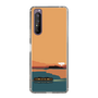 Slim Protection Case［ Studio Alec Shonan Story - Sunset and Enoden ］