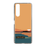 Slim Protection Case［ Studio Alec Shonan Story - Sunset and Enoden ］