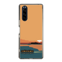 Slim Protection Case［ Studio Alec Shonan Story - Sunset and Enoden ］