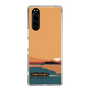 Slim Protection Case［ Studio Alec Shonan Story - Sunset and Enoden ］