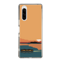 Slim Protection Case［ Studio Alec Shonan Story - Sunset and Enoden ］