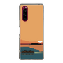 Slim Protection Case［ Studio Alec Shonan Story - Sunset and Enoden ］