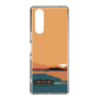 Slim Protection Case［ Studio Alec Shonan Story - Sunset and Enoden ］
