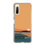 Slim Protection Case［ Studio Alec Shonan Story - Sunset and Enoden ］