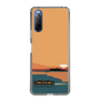 Slim Protection Case［ Studio Alec Shonan Story - Sunset and Enoden ］