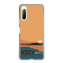 Slim Protection Case［ Studio Alec Shonan Story - Sunset and Enoden ］