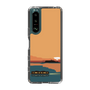 Slim Protection Case［ Studio Alec Shonan Story - Sunset and Enoden ］