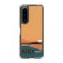 Slim Protection Case［ Studio Alec Shonan Story - Sunset and Enoden ］