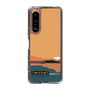 Slim Protection Case［ Studio Alec Shonan Story - Sunset and Enoden ］