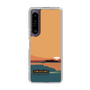 Slim Protection Case［ Studio Alec Shonan Story - Sunset and Enoden ］