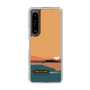 Slim Protection Case［ Studio Alec Shonan Story - Sunset and Enoden ］