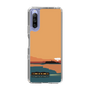 Slim Protection Case［ Studio Alec Shonan Story - Sunset and Enoden ］