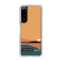 Slim Protection Case［ Studio Alec Shonan Story - Sunset and Enoden ］