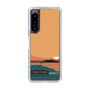Slim Protection Case［ Studio Alec Shonan Story - Sunset and Enoden ］