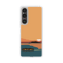 Slim Protection Case［ Studio Alec Shonan Story - Sunset and Enoden ］