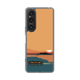 Slim Protection Case［ Studio Alec Shonan Story - Sunset and Enoden ］