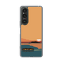 Slim Protection Case［ Studio Alec Shonan Story - Sunset and Enoden ］