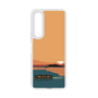 Slim Protection Case［ Studio Alec Shonan Story - Sunset and Enoden ］