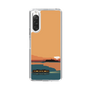 Slim Protection Case［ Studio Alec Shonan Story - Sunset and Enoden ］