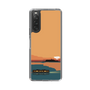 Slim Protection Case［ Studio Alec Shonan Story - Sunset and Enoden ］