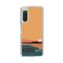 Slim Protection Case［ Studio Alec Shonan Story - Sunset and Enoden ］