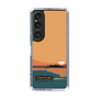 Slim Protection Case［ Studio Alec Shonan Story - Sunset and Enoden ］