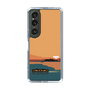 Slim Protection Case［ Studio Alec Shonan Story - Sunset and Enoden ］