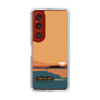 Slim Protection Case［ Studio Alec Shonan Story - Sunset and Enoden ］