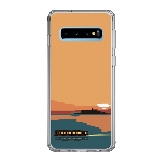 Slim Protection Case［ Studio Alec Shonan Story - Sunset and Enoden ］