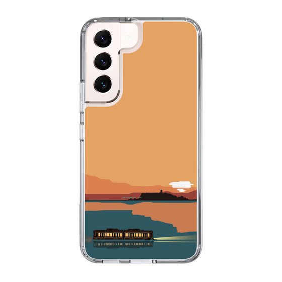Slim Protection Case［ Studio Alec Shonan Story - Sunset and Enoden ］