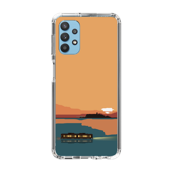 Slim Protection Case［ Studio Alec Shonan Story - Sunset and Enoden ］