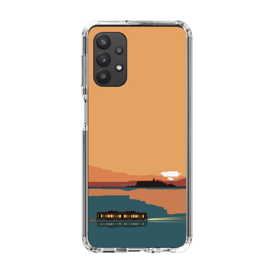 Slim Protection Case［ Studio Alec Shonan Story - Sunset and Enoden ］